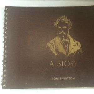The Story Of Louis Vuitton Journey Collectors Book